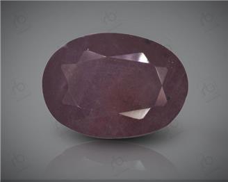 Natural Ruby Heated & Treated Certified 4.67 carats -17136